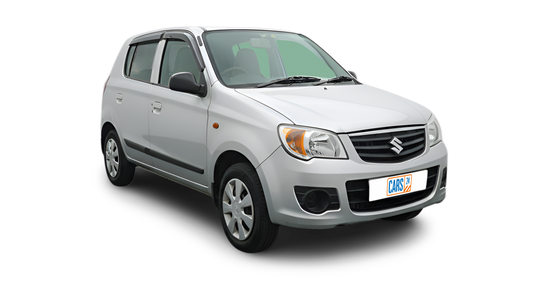 2011 Maruti Alto K10 - Hatchback - Petrol - Manual - ₹1.33 lakh